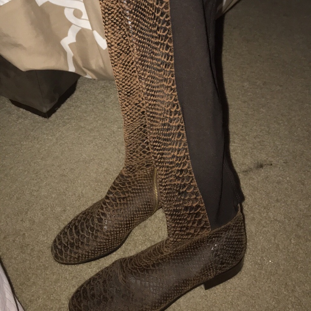 Michael Kohrs boots - Picture 2 of 6